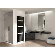 Radiator baie ARES 500X1462 negru RAL 9005 IRSAP