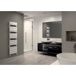 Radiator decorativ xILO 506x1520x21 tevi GRI SILVER IRSAP