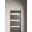 Radiator decorativ xILO 506x1520x21 tevi GRI SILVER IRSAP