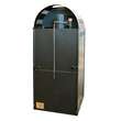 Termosemineu combustibil solid AQUA PLUS 25Kw MIKLOS STEEL