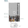 Centrala gaz conventionala (fara condensare) 25Kw PIXEL 25F ARCA