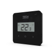 Termostat ambianta wireless negru EU-T2.2 TECH