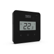 Termostat ambianta wireless negru EU-T2.2 TECH