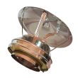 Capac terminal inox DP TIP A 200