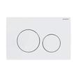 Rezervor WC ingropat 112CM cu clapeta DELTA 20 ALB 458.134.11.2 GEBERIT