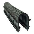 Clema tacker fixare teava pardoseala L41mm CAPRICORN