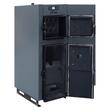 Cazan peleti-lemn 65 Kw BIOPELLET COMBI 65 FERROLI