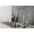 Robinet electric apa calda instant afisaj CREEK WELL