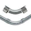 Curba conducatoare metalica  ARC 20x90 REHAU