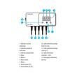Controler pompa incalzire/pompa boiler  SPC12HW SALUS