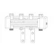 Distribuitor cu preselector hidraulic HIDRAULIC PUMPFIX 3 circuite 1.1/4" DN25 1451358 HERZ