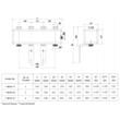 Distribuitor cu preselector hidraulic HIDRAULIC PUMPFIX 3 circuite 1.1/4" DN25 1451358 HERZ