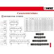 Distribuitor compact PUMPFIX 3 circuite 1.1/2"  DN32 cod 1450131 HERZ