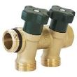 Distribuitor alama cu robineti 3/4X2 CAI HERZ