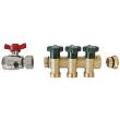 Distribuitor alama cu robineti 3/4X3 CAI HERZ