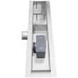 Rigola dus 800 inox STRIPES VEN-S807H ERMETIQ