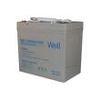 Acumulator 12V 55Ah VRLA GEL WELL