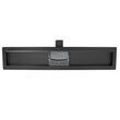 Rigola dus neagra 500 CLASSIC VEN-S507AN ERMETIQ 