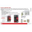 Grup pompare cu cap termostatic fara pompa DN25 KVS 4 PUMPFIX CONSTANT 1451078 HERZ