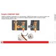Grup pompare cu cap termostatic fara pompa DN25 KVS 4 PUMPFIX CONSTANT 1451078 HERZ