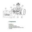 GRUP SIGURANTA 3B 3190009 TIEMME