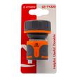 Cupla rapida cu opritor 3/4X19mm GT-TY220 ERMETIQ