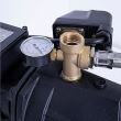 Hidrofor fonta P=1250W Aspiratie=9m Refulare=52m Debit=86l/min VAS=50l FL528650 WASSERKONIG