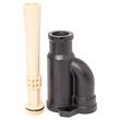 Hidrofor fonta P=1500W aspiratie=40m refulare=68m DEBIT=48l/min VAS=50l POMPA DE SUPRAFATA MARE FA684850 WASSERKONIG
