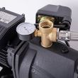 Hidrofor fonta P=900W Aspiratie=9m Refulare=44m Debit=66l/min VAS=50l FL446650 WASSERKONIG
