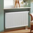 Radiator otel VK 22 600x600 stanga KERMI