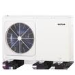 Pompa caldura aer-apa 16Kw 230V R290 T=75°C monobloc extern BH3KW230V MOTAN KOBER
