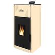 Termosemineu peleti 30Kw MIRANO PELLET PRO FERROLI (New 2025)