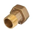 Contor apa rece mediu umed DN20 3/4 CL.C cu olandezi ZENNER
