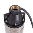 Pompa submersibila inox ape curate periferica D=4" P=1100W  H=48m Q=47l/min SI4847 WASSERKONIG