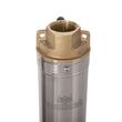 Pompa submersibila inox ape curate multietajata  D=3.5" P=1500W  H=100m Q=94l/min SI10094 WASSERKONIG