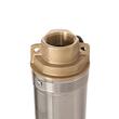 Pompa submersibila inox ape curate multietajata D=3.5" P=1800W  H=110m Q=94l/min SI11094/3.5 WASSERKONIG