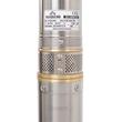 Pompa submersibila inox ape curate multietajata D=3.5" P=1800W  H=110m Q=94l/min SI11094/3.5 WASSERKONIG