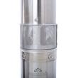 Pompa submersibila inox ape curate cu surub D=4" P=1500W  H=120m Q=50l/min XW30120 WASSERKONIG
