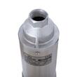 Pompa submersibila inox ape curate cu surub D=4" P=1500W  H=120m Q=50l/min XW30120 WASSERKONIG