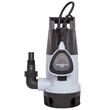 Pompa submersibila plastic ape murdare cu flotor P=950W H=8.5m Q=242L/min REZ=35mm SPMD9242 WASSERKONIG