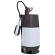 Pompa submersibila plastic ape murdare cu flotor P=950W H=8.5m Q=242L/min REZ=35mm SPMD9242 WASSERKONIG