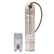 Pompa submersibila inox ape curate periferica D=4'' P=1200W H=61m Q=49l/min XW3061 WASSERKONIG