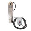 Pompa submersibila inox ape curate periferica D=4'' P=1200W H=61m Q=49l/min XW3061 WASSERKONIG