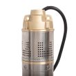 Pompa submersibila ape curate corp inox periferica D=4'' P=1800W H=130m Q=55 l/min SI13055 WASSERKONIG