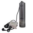 Pompa submersibila inox ape curate multietajata D=5" P=1200W  H=50m Q=110l/min SI50110/5 WASSERKONIG