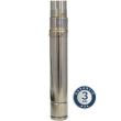 Pompa submersibila inox ape curate multietajata D=3.5" P=1100W  H=78m Q=95l/min WKM5600-80/3.5 WASSERKONIG PREMIUM