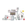 Grup pompare cu vana servo fara pompa DN25 KVS 6,3 PUMPFIX MIX 1451073 HERZ
