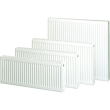 Radiator otel B22 600x800 WOODY