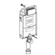 Rezervor WC suspendat H108cm KOMBIFIX 12cm SIGMA 110.350.00.5 GEBERIT