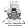 Rigola dus 700 CLASSIC GRAY VEN-S707AG ERMETIQ